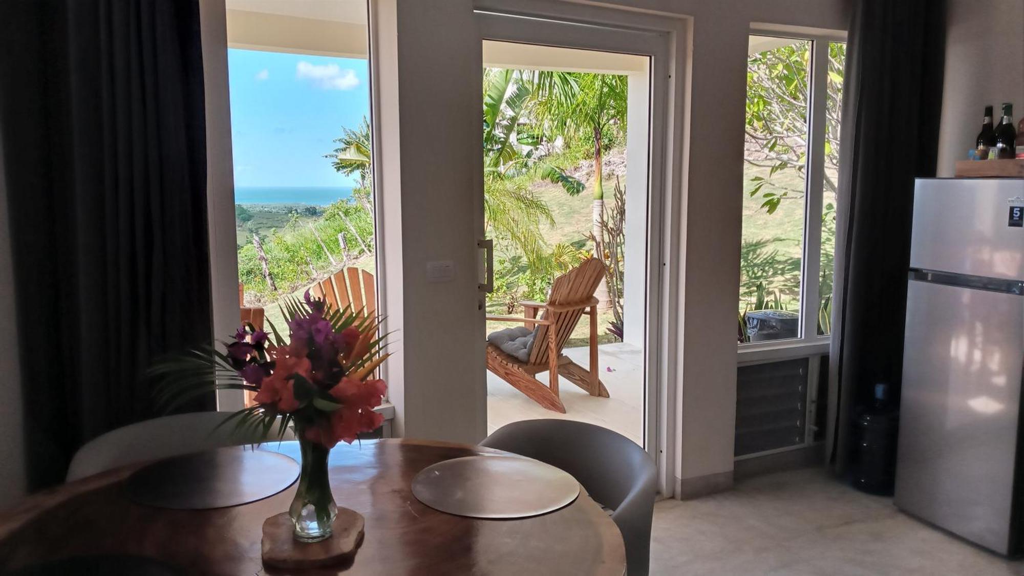 Domaine Vista Linda La Casita Del Loma Vista Mar Βίλα Río San Juan Εξωτερικό φωτογραφία