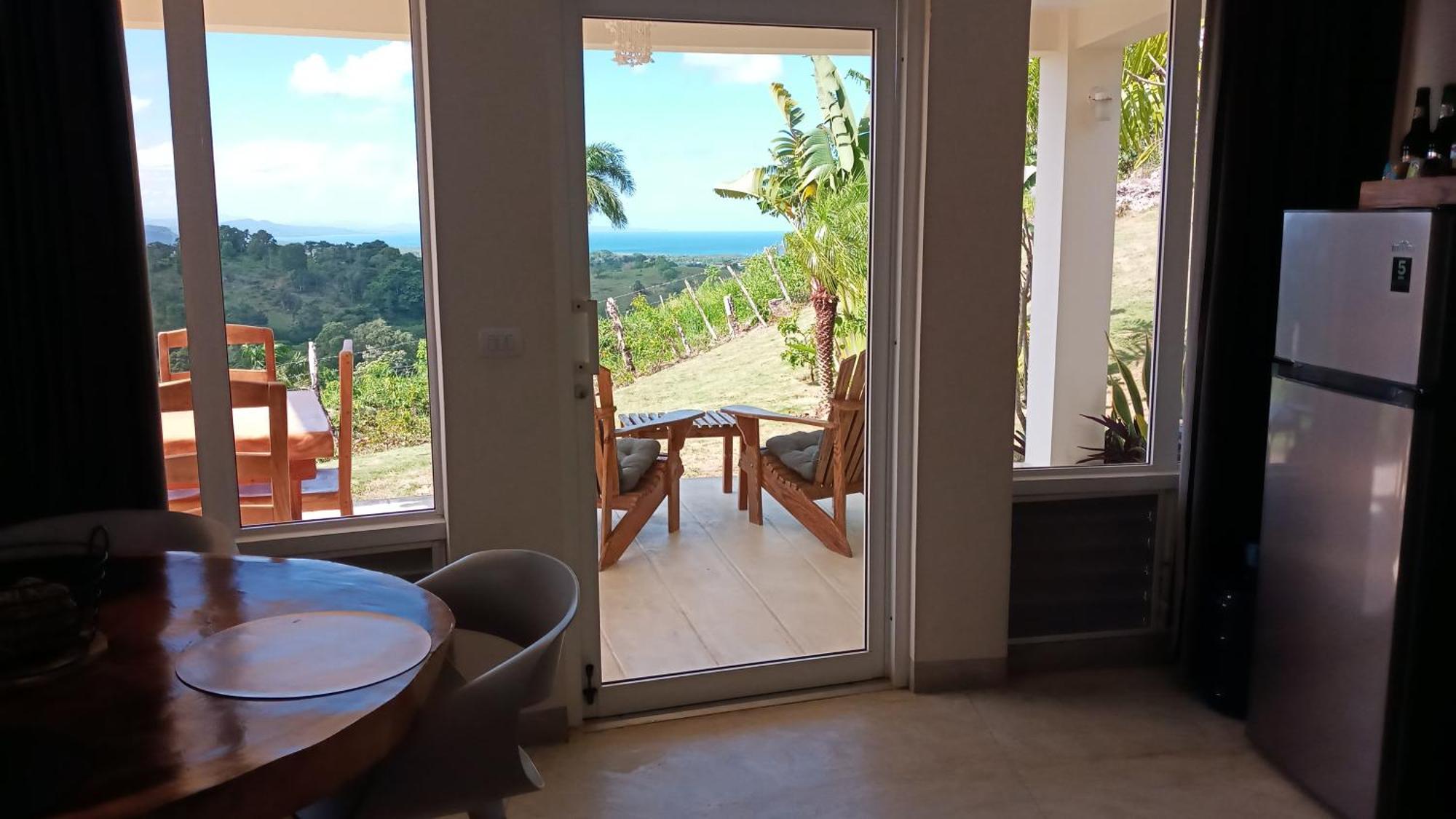 Domaine Vista Linda La Casita Del Loma Vista Mar Βίλα Río San Juan Εξωτερικό φωτογραφία