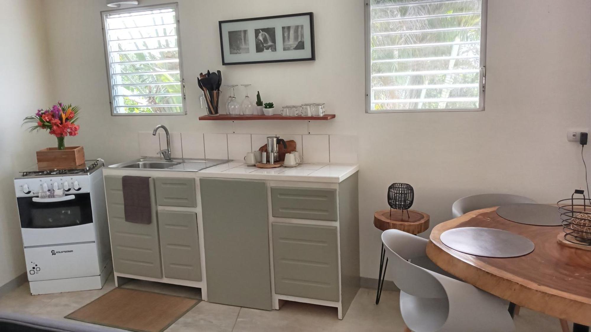 Domaine Vista Linda La Casita Del Loma Vista Mar Βίλα Río San Juan Εξωτερικό φωτογραφία