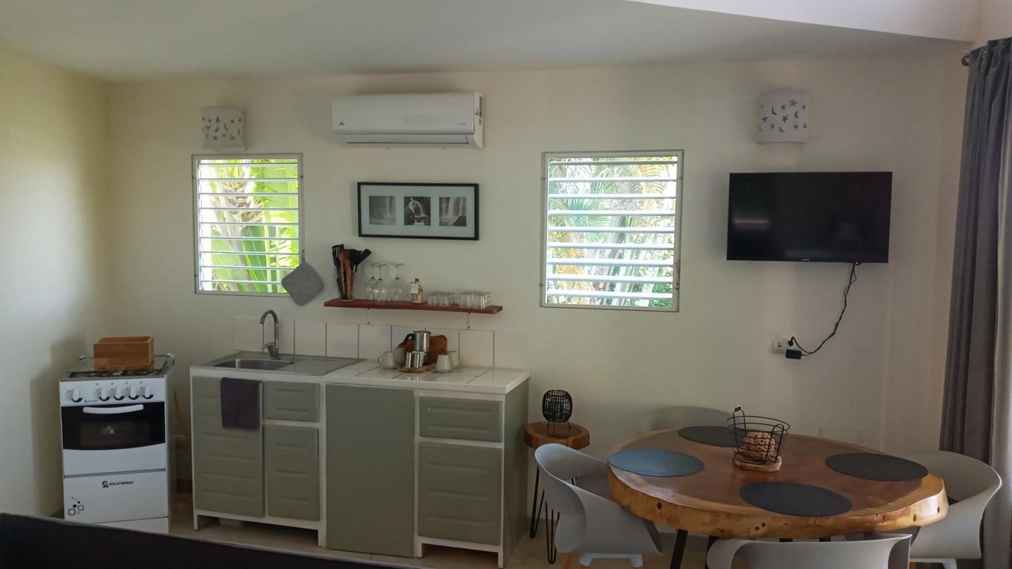 Domaine Vista Linda La Casita Del Loma Vista Mar Βίλα Río San Juan Εξωτερικό φωτογραφία